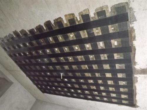 德昌楼板加固